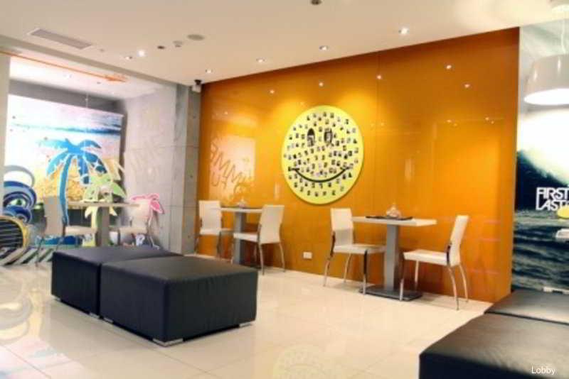 Cityinn Hotel Taipei Station Branch II Exterior photo