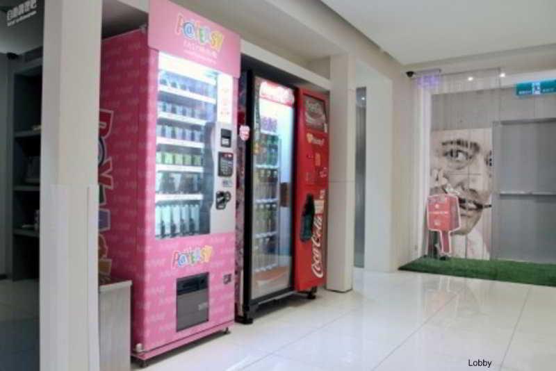 Cityinn Hotel Taipei Station Branch II Exterior photo