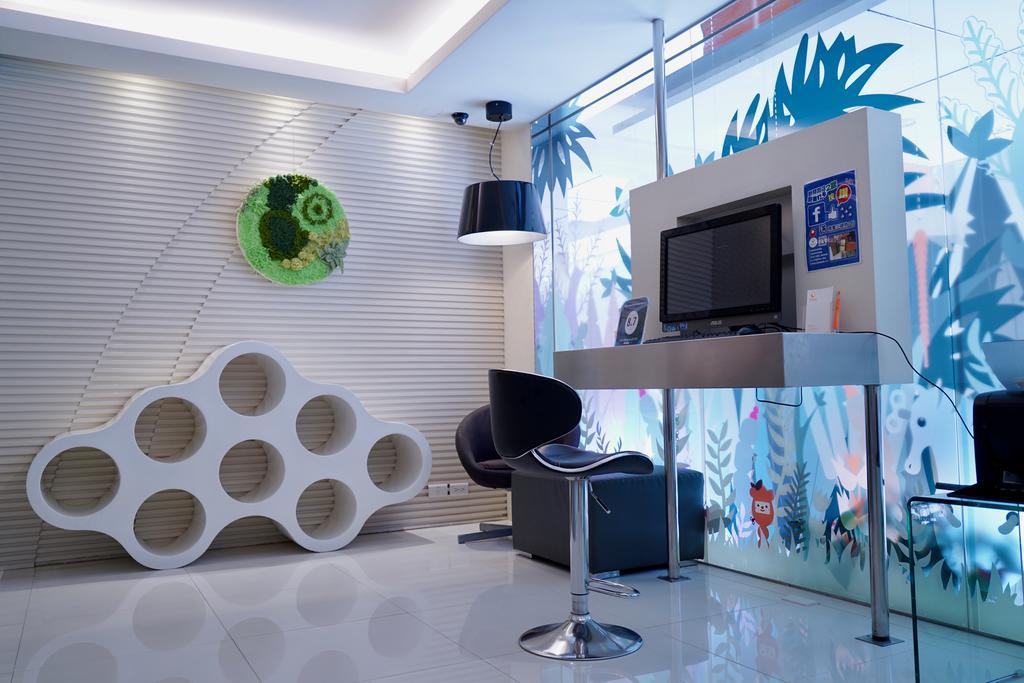 Cityinn Hotel Taipei Station Branch II Exterior photo