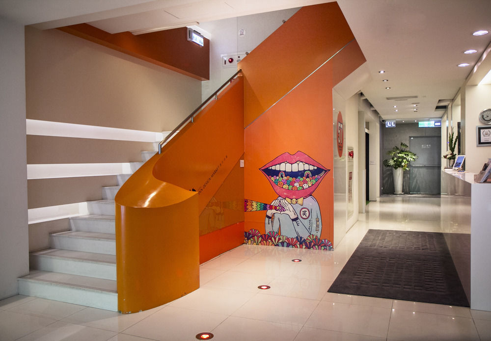 Cityinn Hotel Taipei Station Branch II Exterior photo