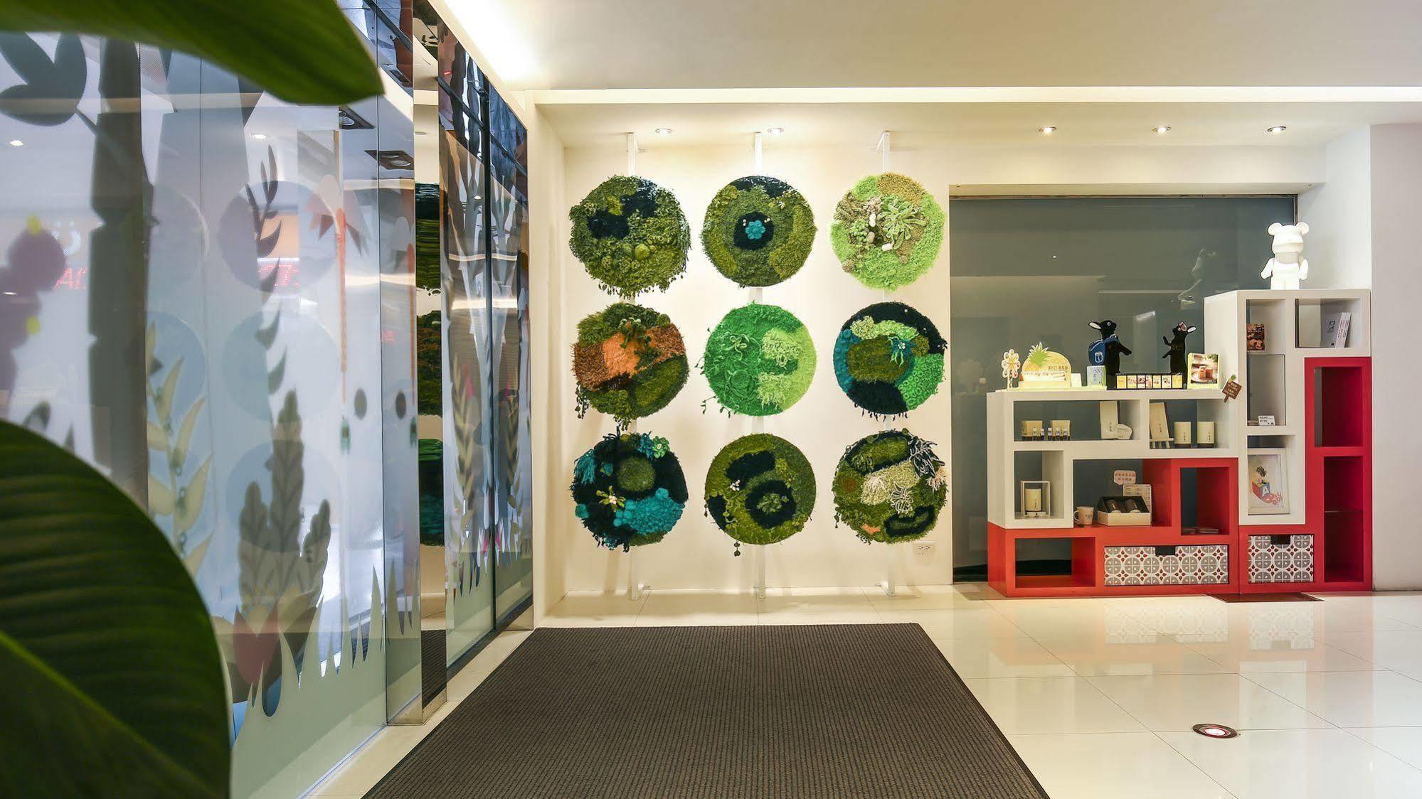 Cityinn Hotel Taipei Station Branch II Exterior photo